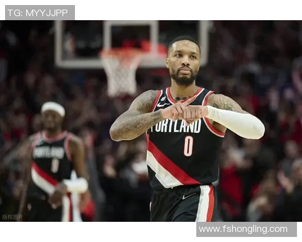 利拉德背后的故事：从少年到巨星之路